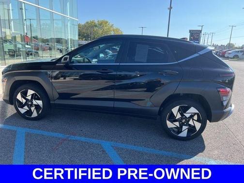 2024 Hyundai KONA Limited