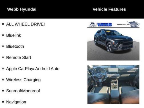 2024 Hyundai KONA Limited