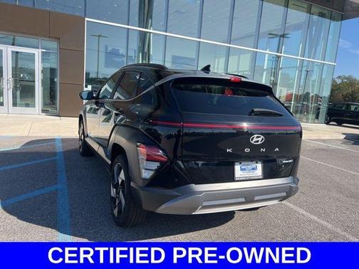 2024 Hyundai KONA Limited