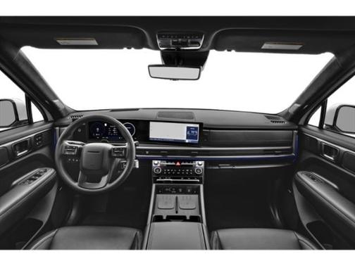 Hampton Gray 2026 Hyundai SANTA FE HEV Calligraphy