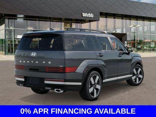 2025 Hyundai SANTA FE Limited