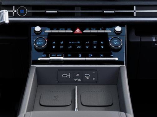 2025 Hyundai SANTA FE Limited