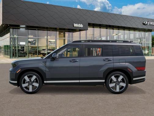 2025 Hyundai SANTA FE Limited