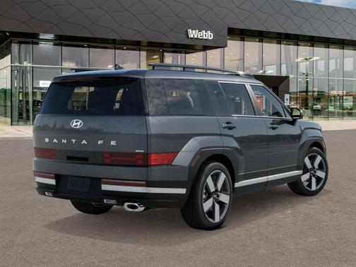 2025 Hyundai SANTA FE Limited