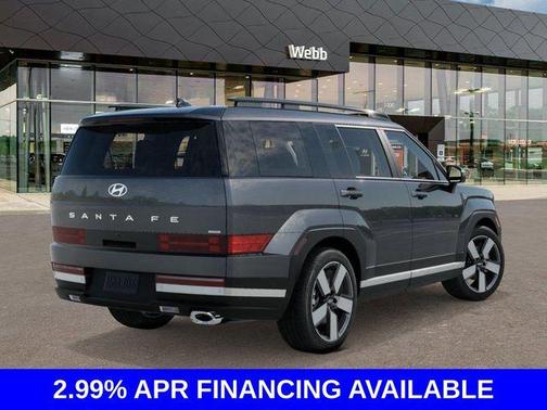 2025 Hyundai SANTA FE Limited