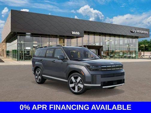 2025 Hyundai SANTA FE Limited