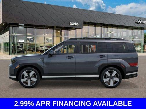2025 Hyundai SANTA FE Limited