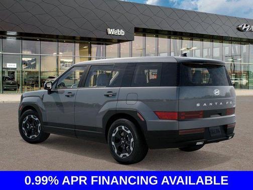 2026 Hyundai SANTA FE HEV SE