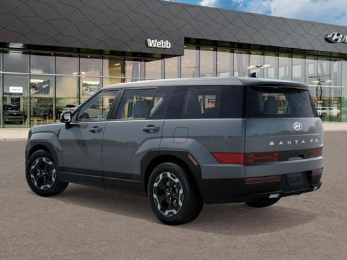 2026 Hyundai SANTA FE HEV SE
