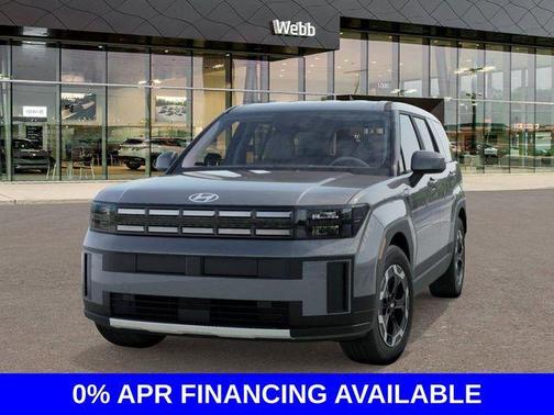 2026 Hyundai SANTA FE HEV SE