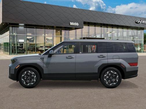 2026 Hyundai SANTA FE HEV SE