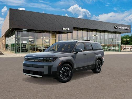 2026 Hyundai SANTA FE HEV SE