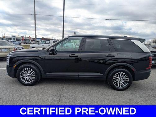 2026 Hyundai PALISADE SE