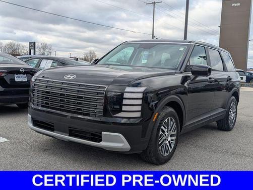 2026 Hyundai PALISADE SE