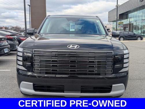 2026 Hyundai PALISADE SE