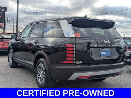 2026 Hyundai PALISADE SE