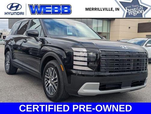 2026 Hyundai PALISADE SE