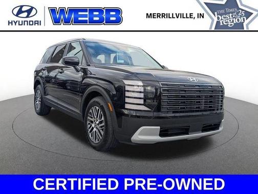 2026 Hyundai PALISADE SE