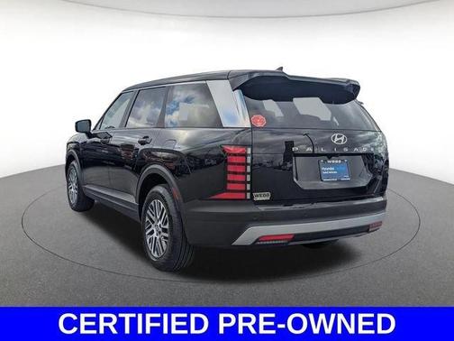 2026 Hyundai PALISADE SE