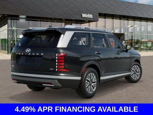 2026 Hyundai PALISADE SEL