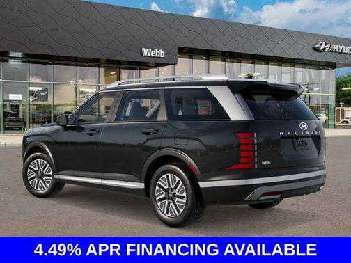 2026 Hyundai PALISADE SEL