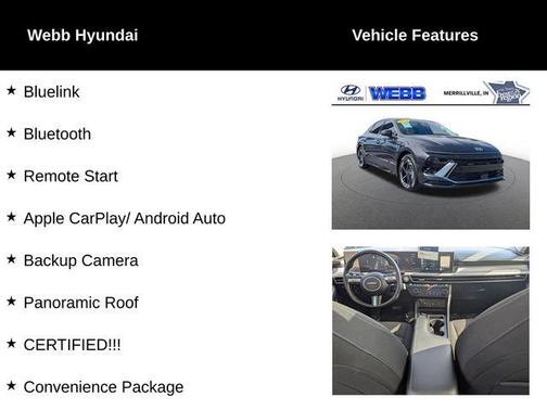 2024 Hyundai SONATA SEL