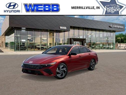 2026 Hyundai ELANTRA SEL