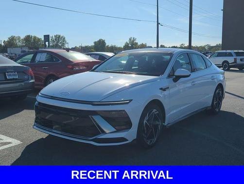 2025 Hyundai SONATA SEL Convenience