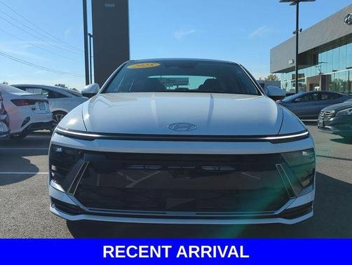 2025 Hyundai SONATA SEL Convenience