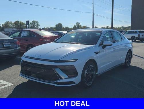 2025 Hyundai SONATA SEL Convenience
