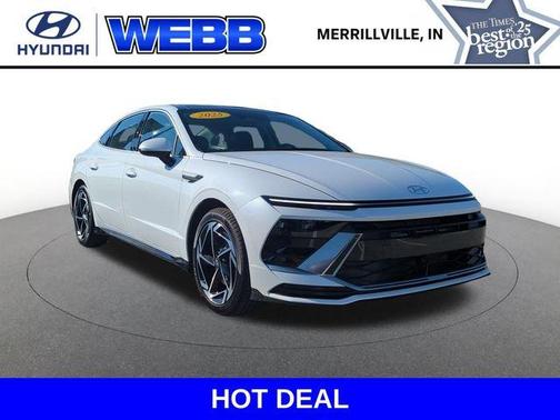 2025 Hyundai SONATA SEL Convenience