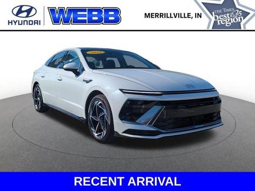 2025 Hyundai SONATA SEL Convenience