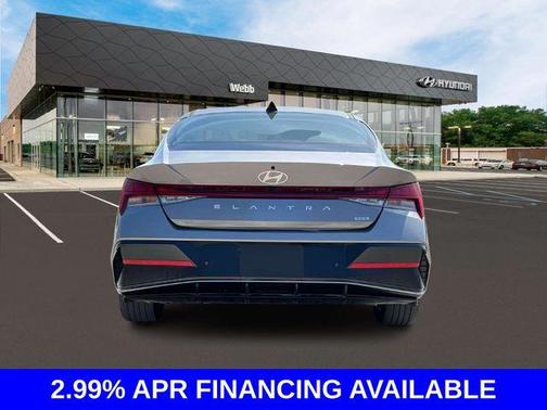 2025 Hyundai ELANTRA HEV Limited
