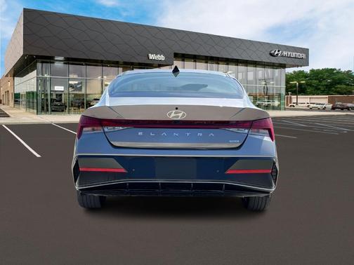 2025 Hyundai ELANTRA HEV Limited