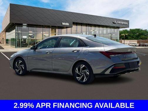 2025 Hyundai ELANTRA HEV Limited