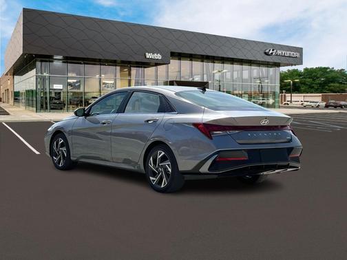 2025 Hyundai ELANTRA HEV Limited