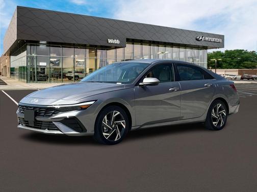 2025 Hyundai ELANTRA HEV Limited