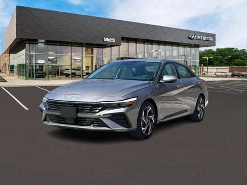 2025 Hyundai ELANTRA HEV Limited