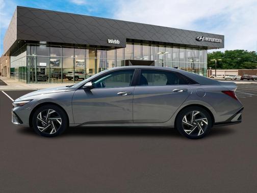 2025 Hyundai ELANTRA HEV Limited