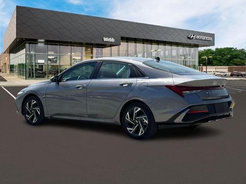 2025 Hyundai ELANTRA HEV Limited