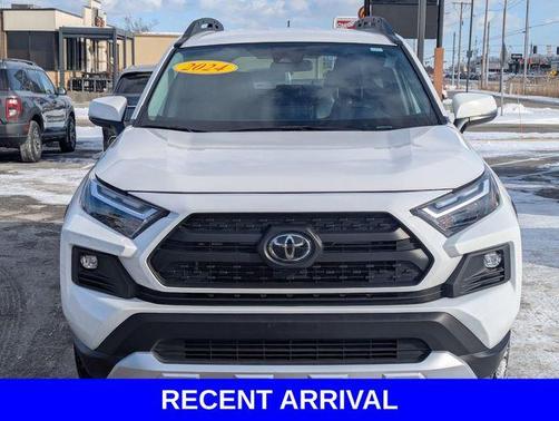 2024 Toyota RAV4 Adventure