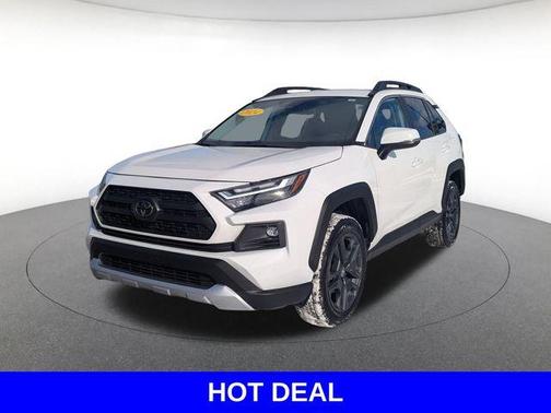 2024 Toyota RAV4 Adventure