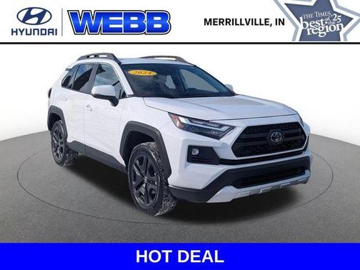 2024 Toyota RAV4 Adventure