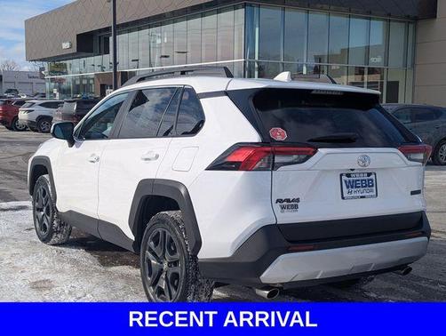 2024 Toyota RAV4 Adventure
