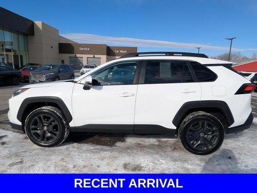 2024 Toyota RAV4 Adventure