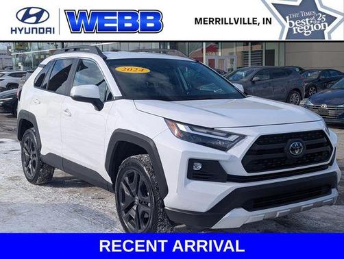 2024 Toyota RAV4 Adventure