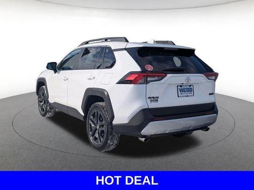 2024 Toyota RAV4 Adventure