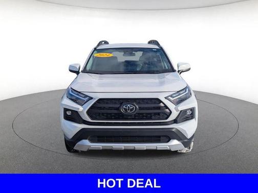 2024 Toyota RAV4 Adventure