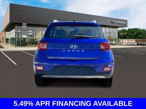 2025 Hyundai VENUE Limited