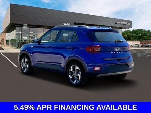2025 Hyundai VENUE Limited